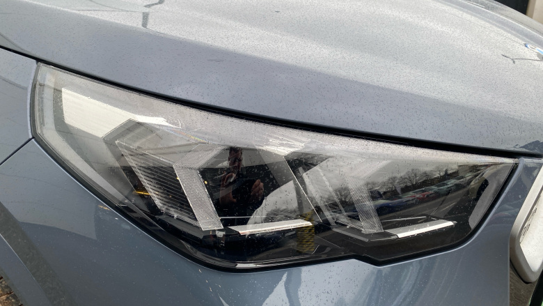 BMW iX2 230kW xDrive30 M Sport 65kWh 5dr Auto [Tech+] Electric Hatchback